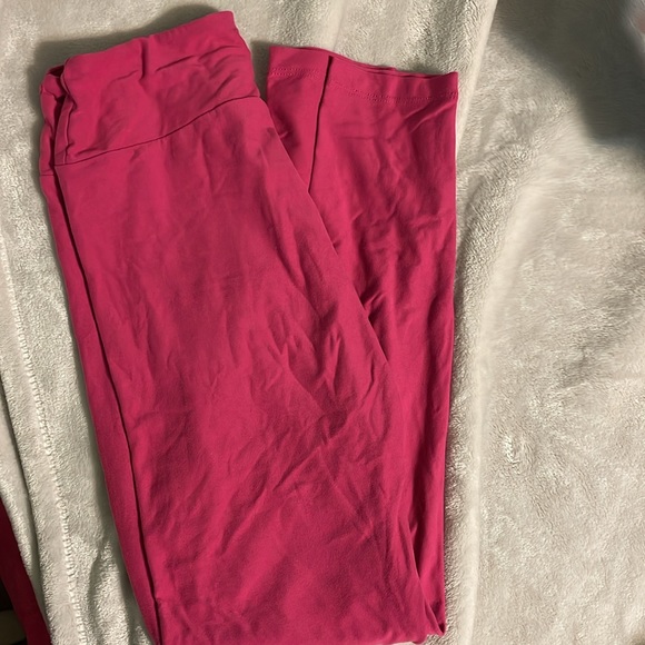 Lularoe legging bundle! Buttery soft and super comfy. - Picture 2 of 7